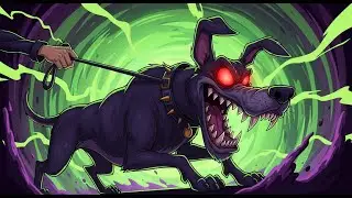 Toxic Houndmaster Returns!(20 days until Halloween)