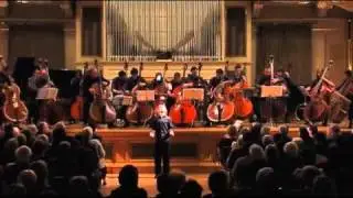 Juggling with contrabasses II.