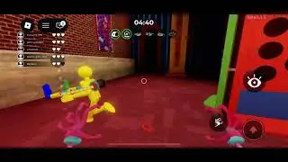 Project Playtime (Roblox version Part2)