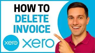 How to Cancel, Delete, Void or Write Off an Invoice or Bill in Xero (Quick Tutorial)