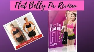 Flat Belly Fix Review -  Flat Belly Fix Tea Recipe Review