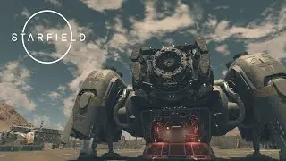 Starfield - Let's Play Part  8 - Akilia City