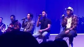 Big Time Rush Soundcheck-Music Sounds Better