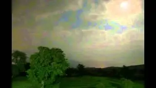 Timelapse at YOL Cantt, Himachal