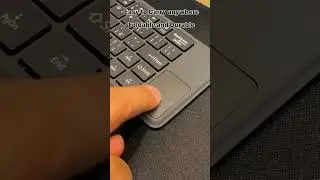 Interesting Gadgets #1 | FOLDING WIRELESS DURABLE KEYBOARD #gadgets
