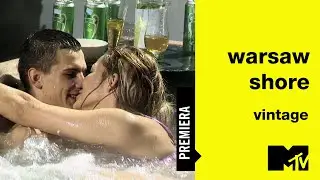 Co wydarzyło się w jacuzzi? | Warsaw Shore Vintage