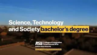 Lead change and shape the future - Science, Technology and Society