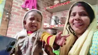 नई साल की सभी को शुभकामनाएं आज हमने बनाई थी कचोरी और मेथी की भुजिया पुरी