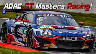 GT Masters 2025: Экстремальные гонки и высокоскоростные автомобили!