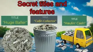 Nitro type secret Features and titles
