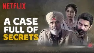 An Investigation Full Of Twists & Turns | Kohrra | Barun Sobti, Suvinder Vicky & Harleen Sethi