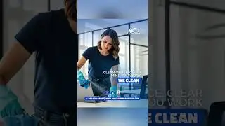 Cleaning Office ❤️✨ #officecleaningservices #officecleaning #frederickmd #frederickmaryland #shorts
