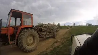 Rumunia z OTC 4x4 2018
