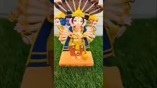 DIY Clay Gunuporti Marking Craft ideas #shorts #youtubeshorts
