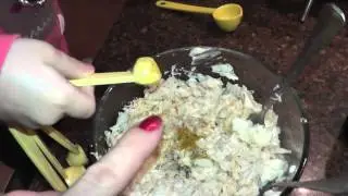 Рецепт холодного крабового дипа с карри | Идея для закуски