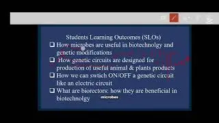 IGCSE Biology (Biotechnology & Genetic Modifications) 