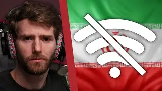 Iran's Internet Blackout is Unprecedented