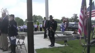 Memorial Day 2014 Camp Nelson National Cemetery Kentucky