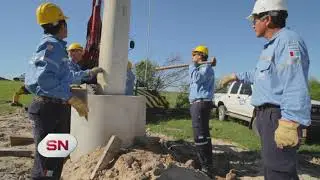 EPE. Record de consumo de energ&iacute;a en Santa Fe.