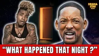 WILL SMITH HIT WITH EXPLOSIVE LAWSUIT BY VIOLINIST &mdash; HOLLYWOOD IN SHOCK