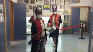 Tia de la Porra i Banda del Joan XXIII