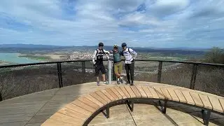 MTB trail - Čatež - Mokrice - Cirnik - Šentvid 2024 z GPX v zapiskih