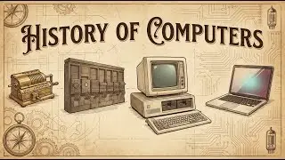 From Early Machines to Modern PCs: The Fascinating Evolution of Computers