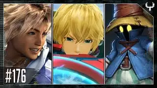 The BEST JRPG Cast? (Discussion)