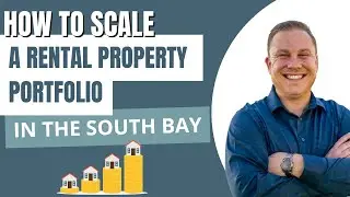 How To Scale A Rental Property Portfolio in the South Bay | Buckingham Investments Webinar