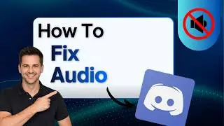 How to Fix Discord Screen Share No Audio (Step-by-Step Guide)