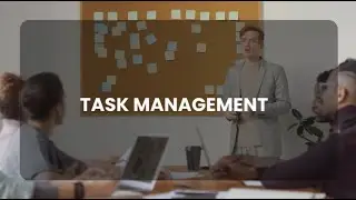 Task Management Template for Customer Service