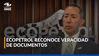 Ecopetrol responde a supuesto favorecimiento a Gaxi y confirma documentos publicados por medios