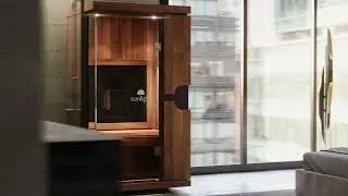 Sunlighten Sauna 3D Animation