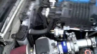 Supercharged M42