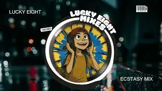 Lucky Eight &ndash; Ecstasy Mix | Indie Dance &middot; Tech House &middot; Techno (2025 DJ Set)