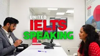 IELTS Speaking Test - United Institute | Ajman | UAE