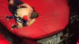 Colton Nibler vs Mitch Wright