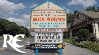 PENNSYLVANIA DUTCH GIFT HAUS: Hex Signs and Everything Else PA Dutch - Shartlesville, PA