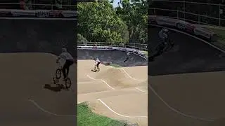 Sleemans BMX SX, Brisbane, Australia.