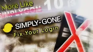 @SimplygonStudios Simplygon... More Like 