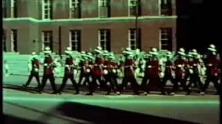 London Ontario Footage 1969 - Armouries - Simpsons - Storybook Gardens - Oakridge
