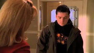 The Sopranos - AJ gets caught after vandalizing his school pool