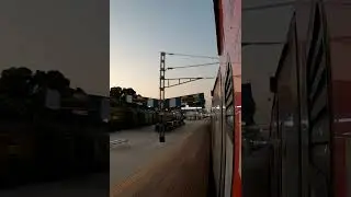 SKIP + OVERTAKE HIGH SPEED WITH SUNSET #shorts