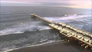 Aerial Views of Pacific Beach San Diego - DJI Phantom 3