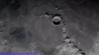 Infrared UFO's  Sky Watch & The Lunar Surface Live Telescope