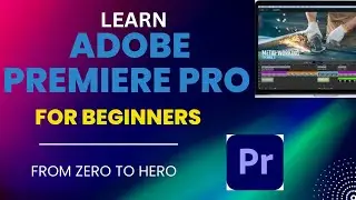 How to edit your videos in Adobe Premeire pro.