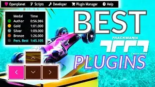 ✅ Jak dodać pluginy do Trackmani używając Openplanet