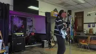 Slacker Vibes - Kiss and Leave LIVE @ The American Legion Post 193 - 26 April 2025