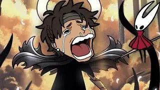 I am become John Hollow... HOLLOW KNIGHT PART 3. THE QUEST TO BE A #REALGAMER CONTINUES !sub