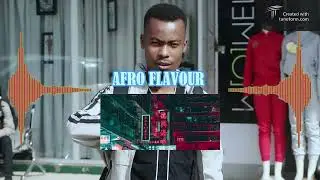 [Free] Afrobeat  - Afro Flavour, Ayra Star X Ruger X Fire Boy Olamide Type Beat 2025